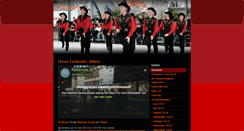 Desktop Screenshot of fireboots.de